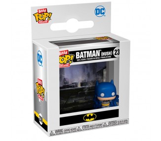 Figura Bitty POP Deluxe DC Comics Batman
