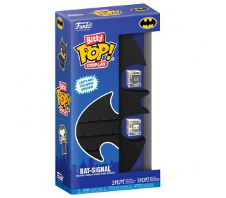 Display Bitty POP DC Batman Signal