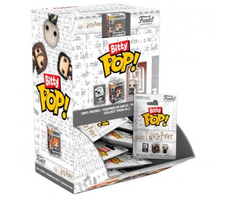 Figura Mystery Bitty POP Harry Potter surtido