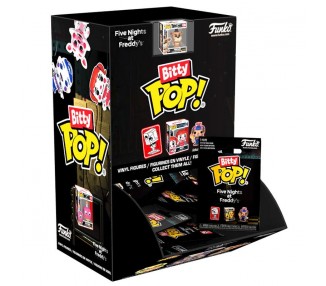 Figura Bitty POP Five Night at Freddys surtido