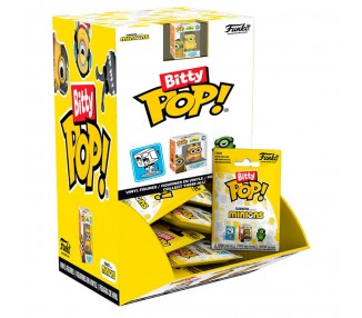 Figura Bitty POP Minions surtido