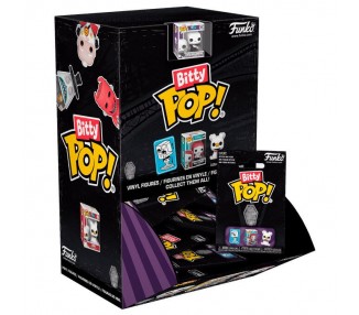 Figura Bitty POP Disney Pesadilla Antes de Navidad surtido