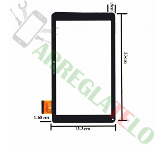 Touch Screen Digitizer for Woxter Tab 10.1 QX105 ZHC-0364A _ - 1