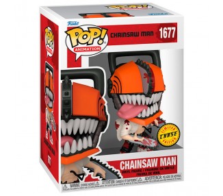 Figura POP Chainsaw Man - Chainsaw Man Chase