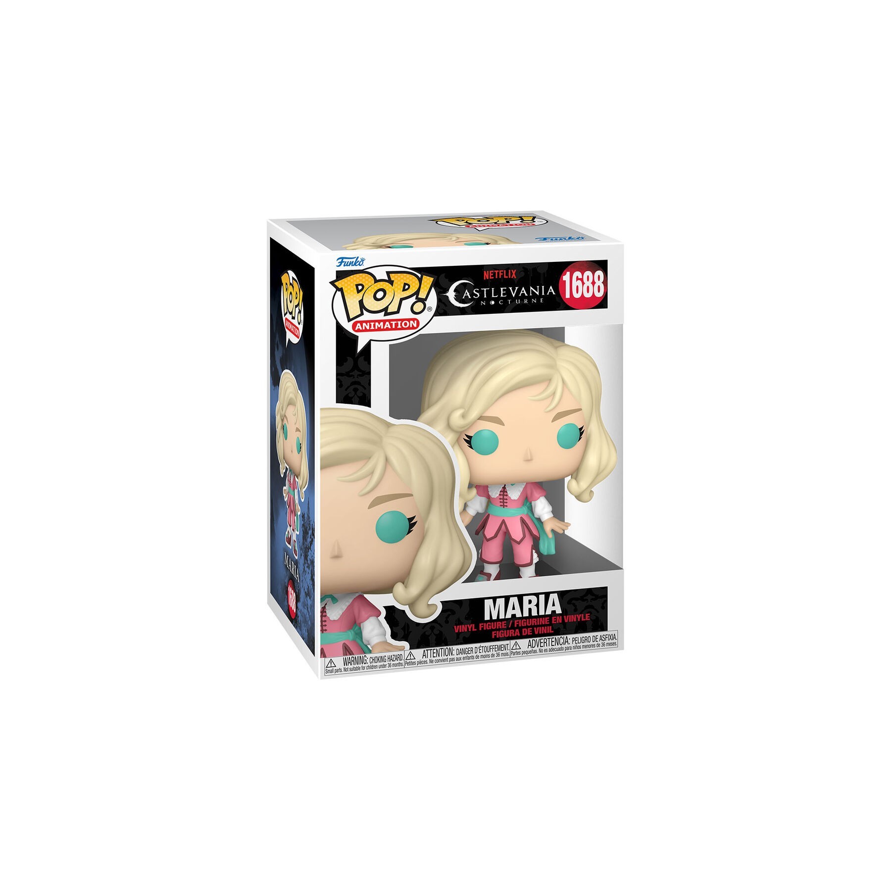 Figura POP Castlevania Nocturne Maria