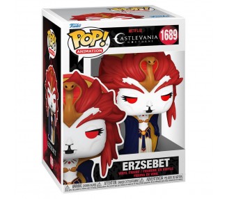 Figura POP Castlevania Nocturne Erzsebet