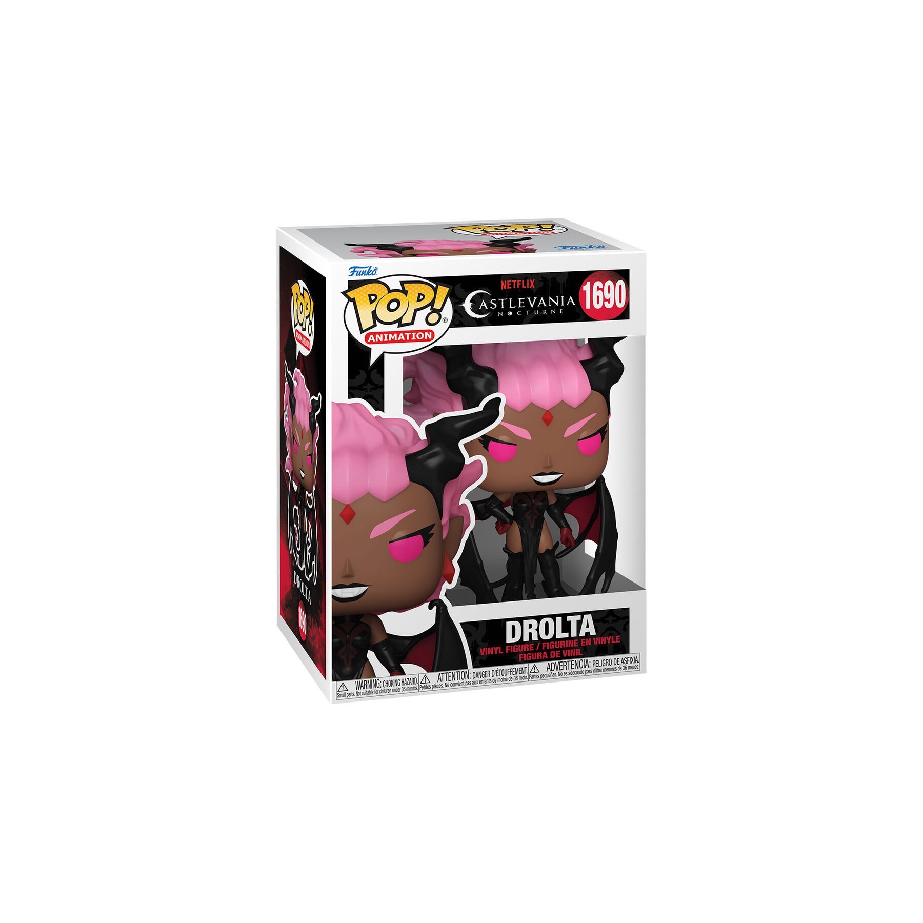 Figura POP Castlevania Nocturne Drolta