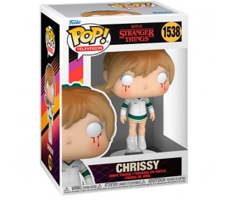 Figura POP Stranger Things Chrissy