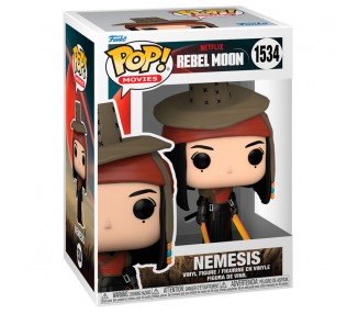 Figura POP Rebel Moon Nemesis