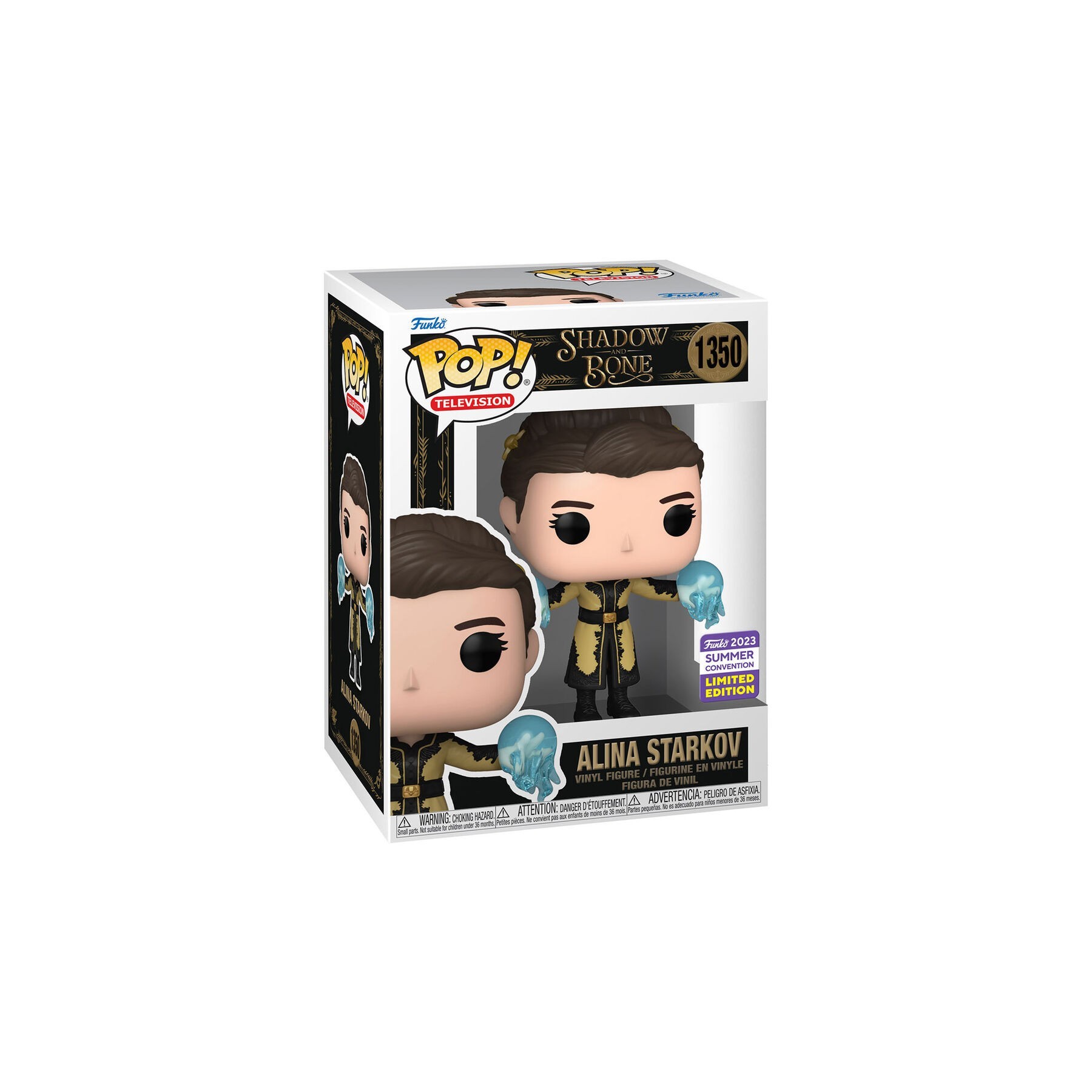 Figura POP Shadow Bone Alina Starkov Exclusive