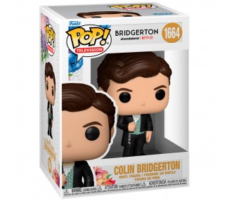 Figura POP Bridgerton Colin Bridgerton