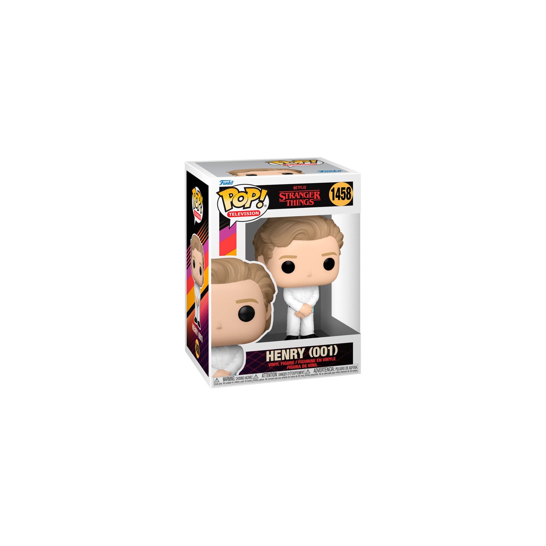 Figura POP Stranger Things Henry 001