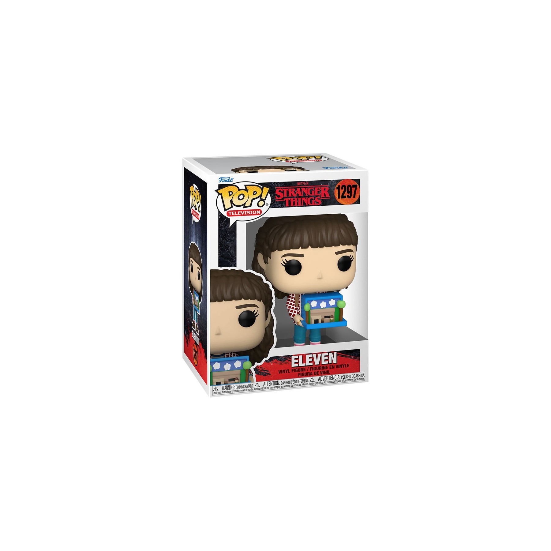 Figura POP Stranger Things Eleven