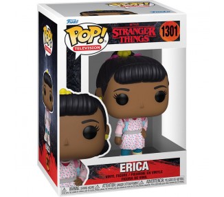 Figura POP Stranger Things Erica Sinclair