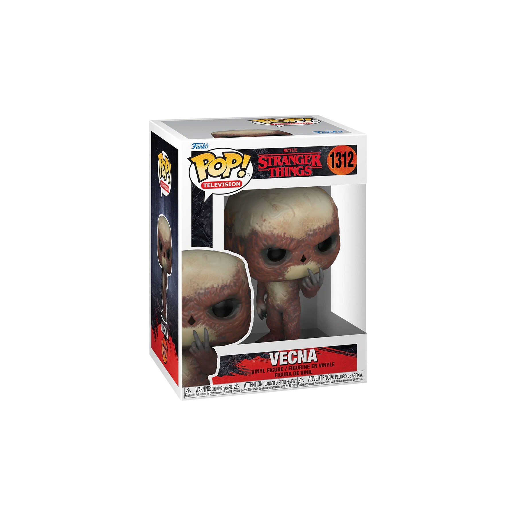Figura POP Stranger Things Vecna Pointing