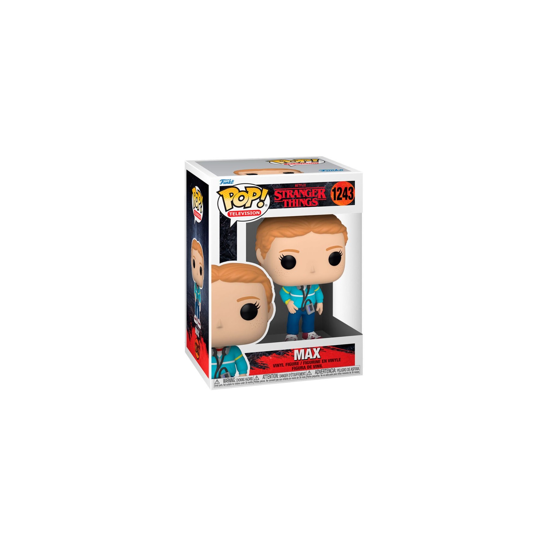Figura POP Stranger Things Max Figura POP Stranger Things Max