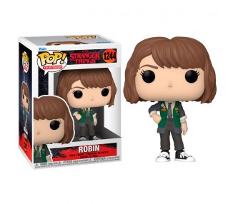 Figura POP Stranger Things Robin