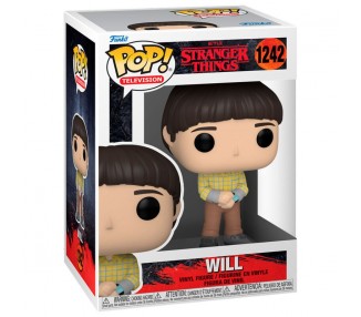 Figura POP Stranger Things Will