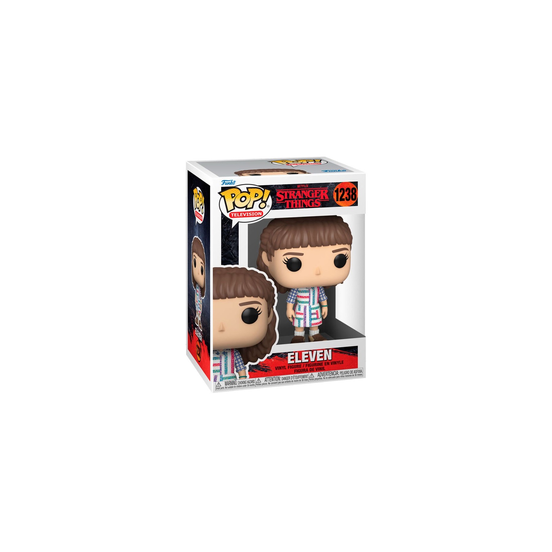 Figura POP Stranger Things Eleven