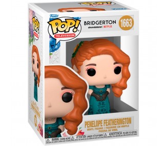 Figura POP Bridgerton Penelope Featherington