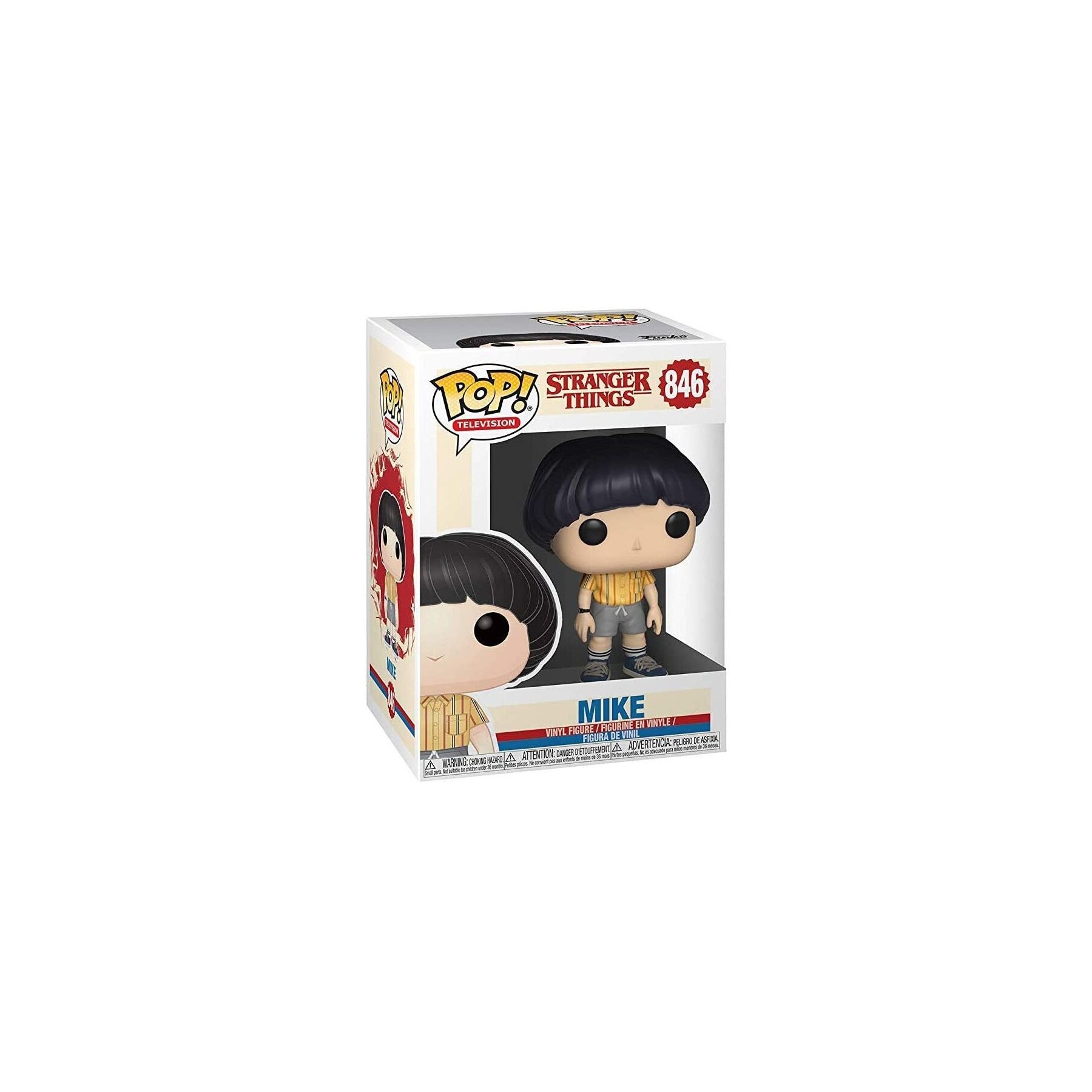 Figura POP Stranger Things Mike