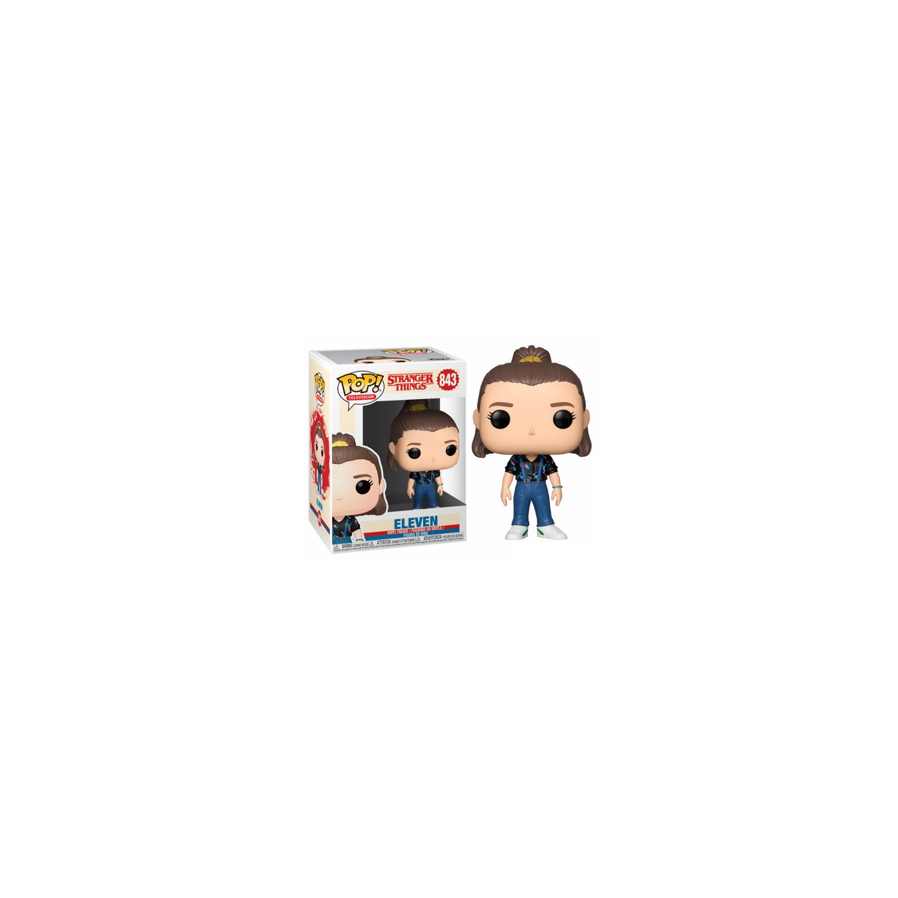 Figura POP Stranger Things Eleven