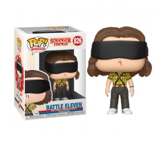 Figura POP Stranger Things 3 Battle Eleven