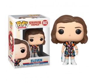 Figura POP Stranger Things 3 Eleven Mall Outfit