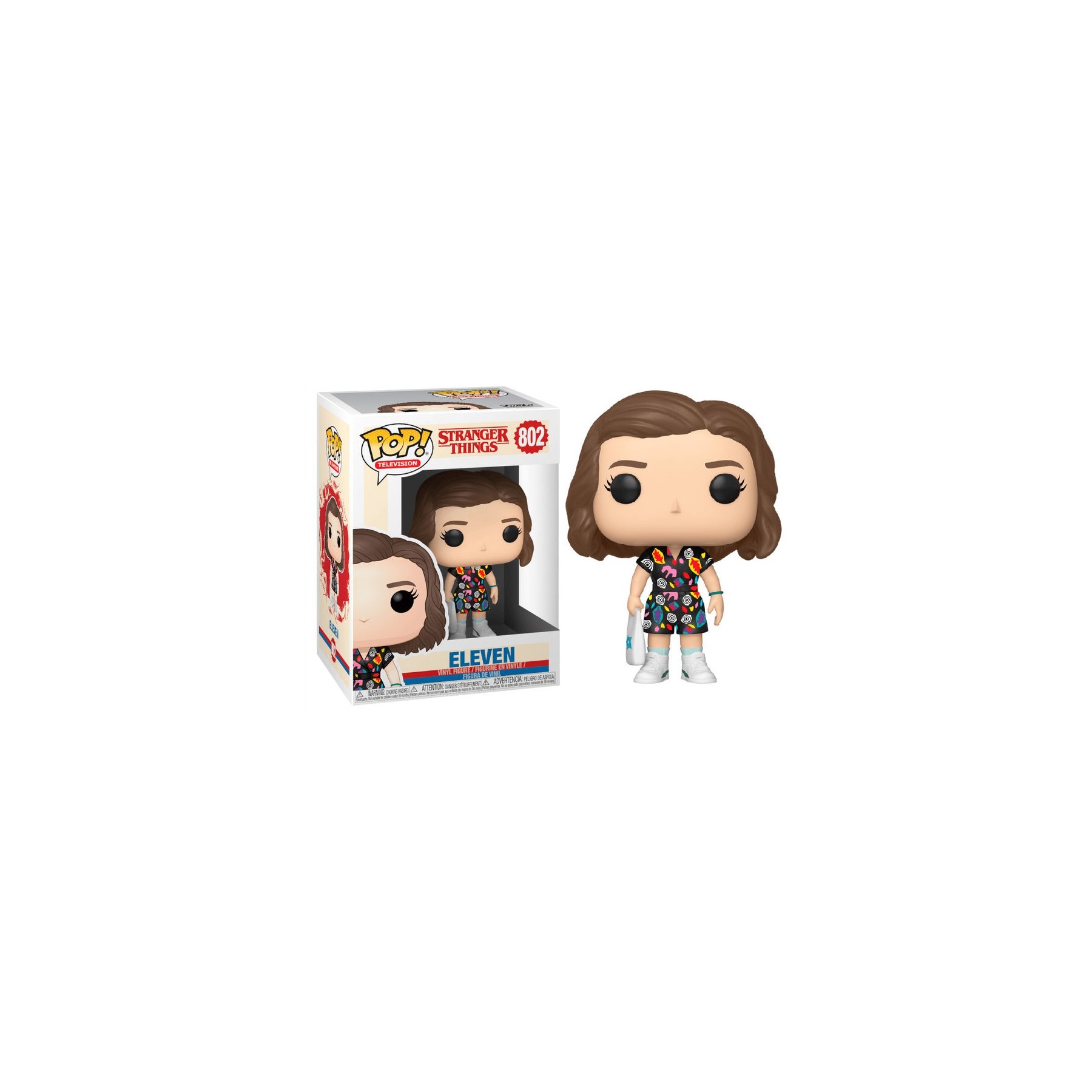 Figura POP Stranger Things 3 Eleven Mall Outfit