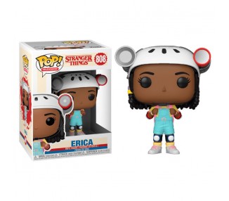Figura POP Stranger Things 3 Erica