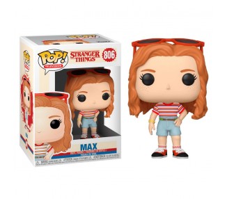 Figura POP Stranger Things 3 Max Mall Outfit