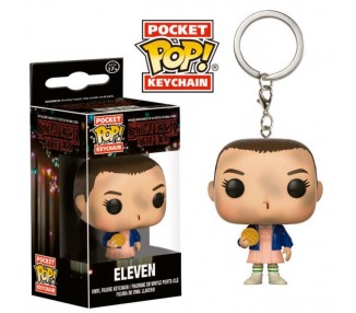 Llavero Pocket POP Stranger Things Eleven