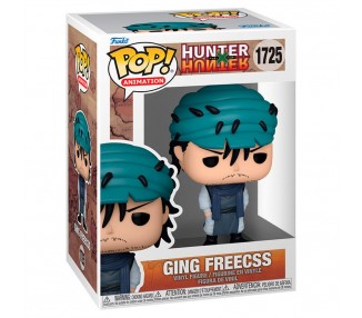 Figura POP Hunter x Hunter Ging Freecss