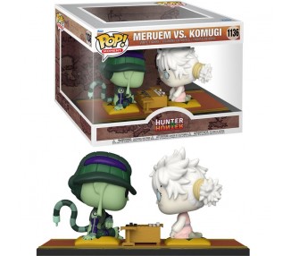 Figura POP Hunter X Hunter Komugi vs Meruem
