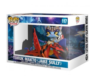 Figura POP Avatar Toruk Makto Jake Sully