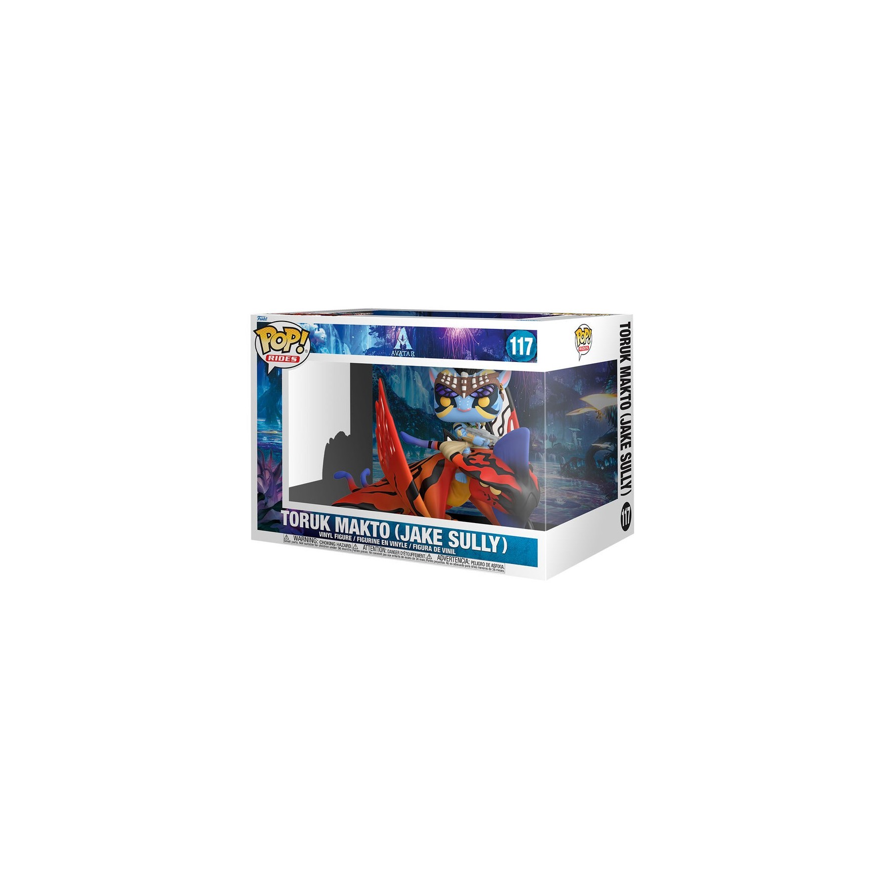 Figura POP Avatar Toruk Makto Jake Sully