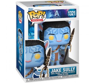 Figura POP Avatar Jake Sully
