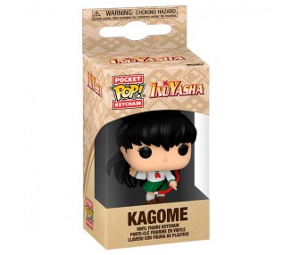 Llavero Pocket POP Inuyasha Kagome