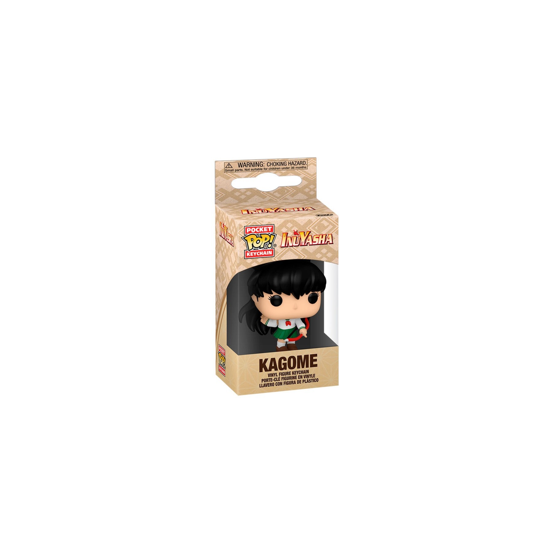Llavero Pocket POP Inuyasha Kagome