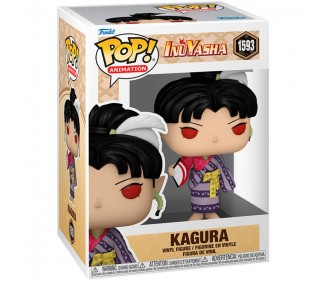 Figura POP Inuyasha Kagura