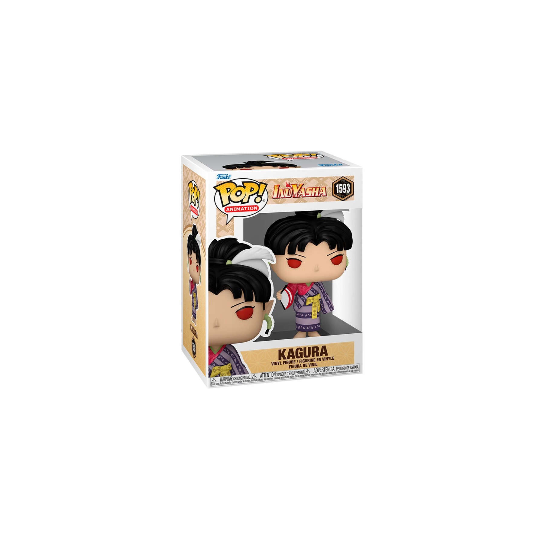 Figura POP Inuyasha Kagura Figura POP Inuyasha Kagura