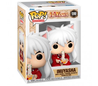 Figura POP Inuyasha - Inuyasha