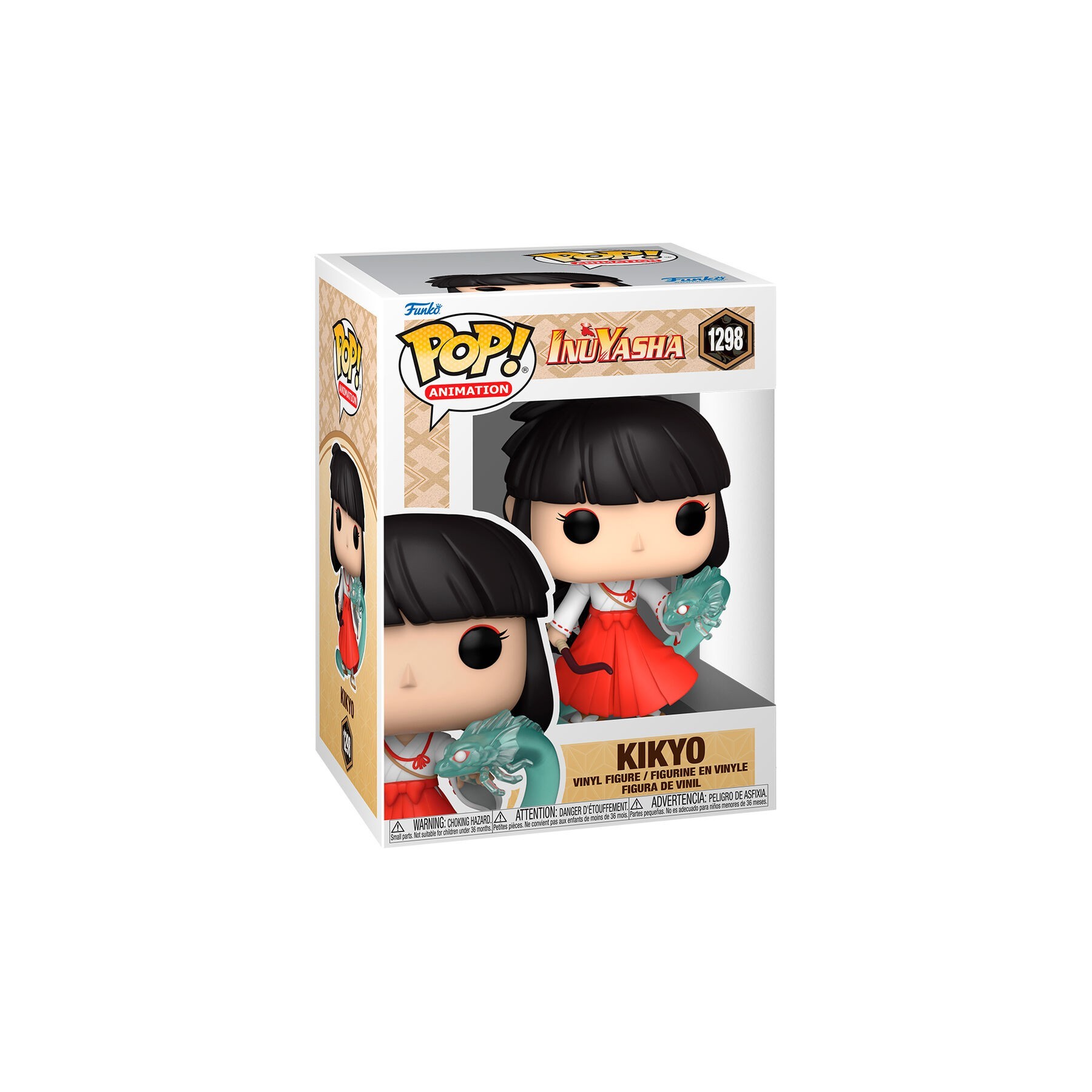 Figura POP Inuyasha Kikyo Figura POP Inuyasha Kikyo