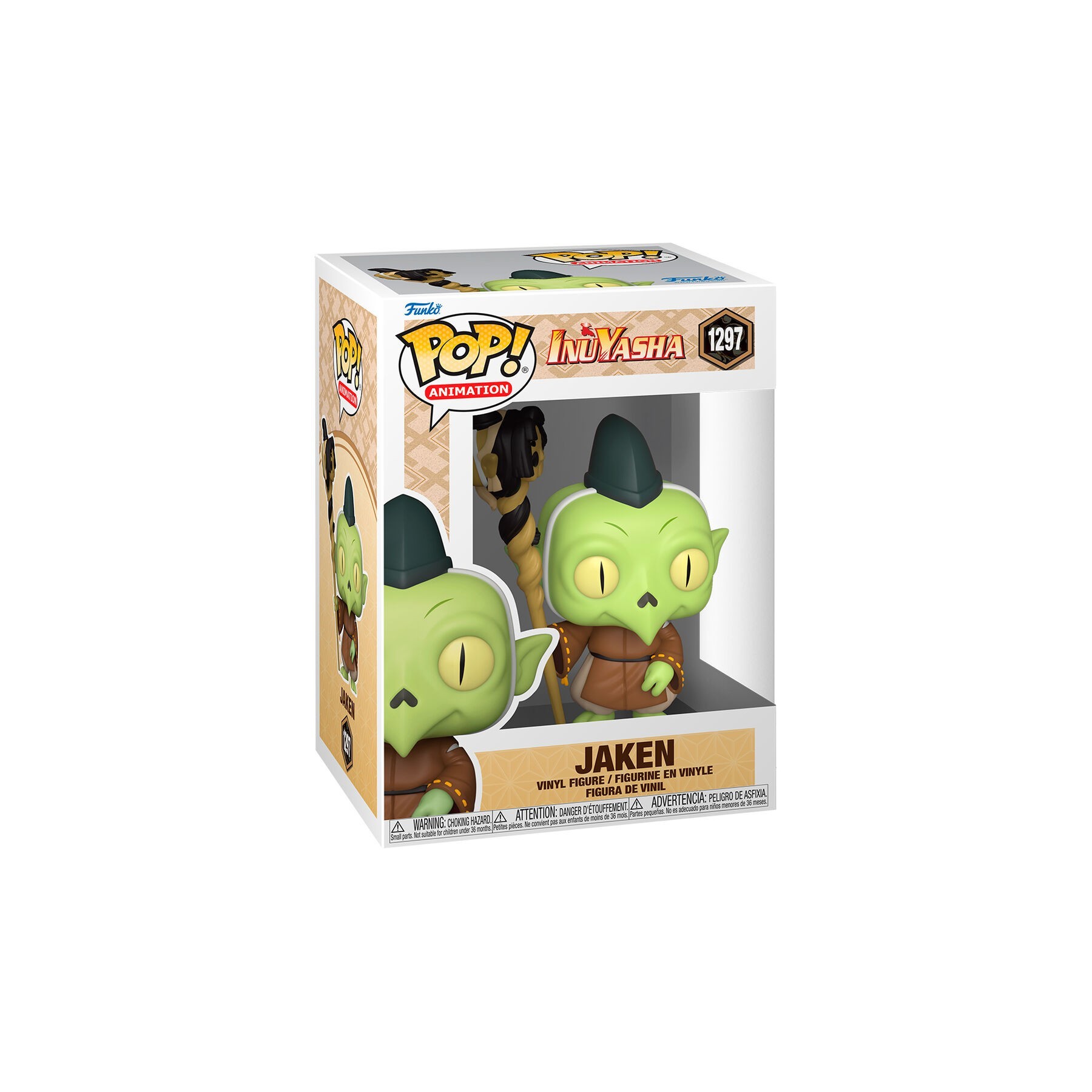 Figura POP Inuyasha Jaken