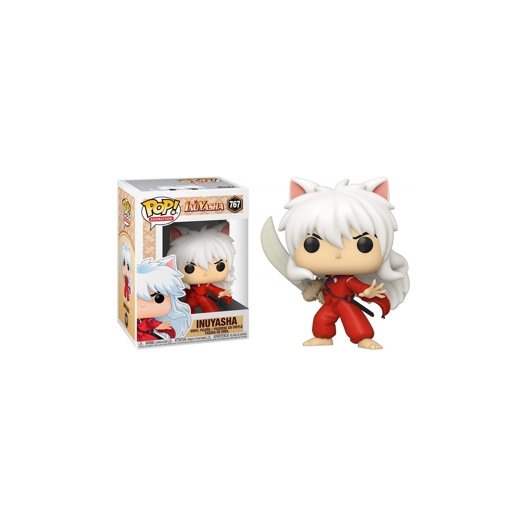 Figura POP Inuyasha - Inuyasha