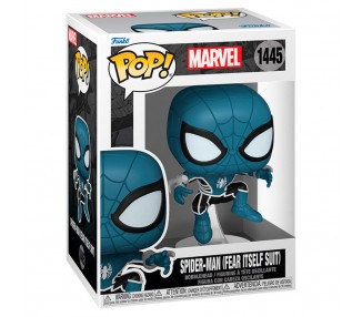 Figura POP Marvel Spider-Man Fear Itself Suit