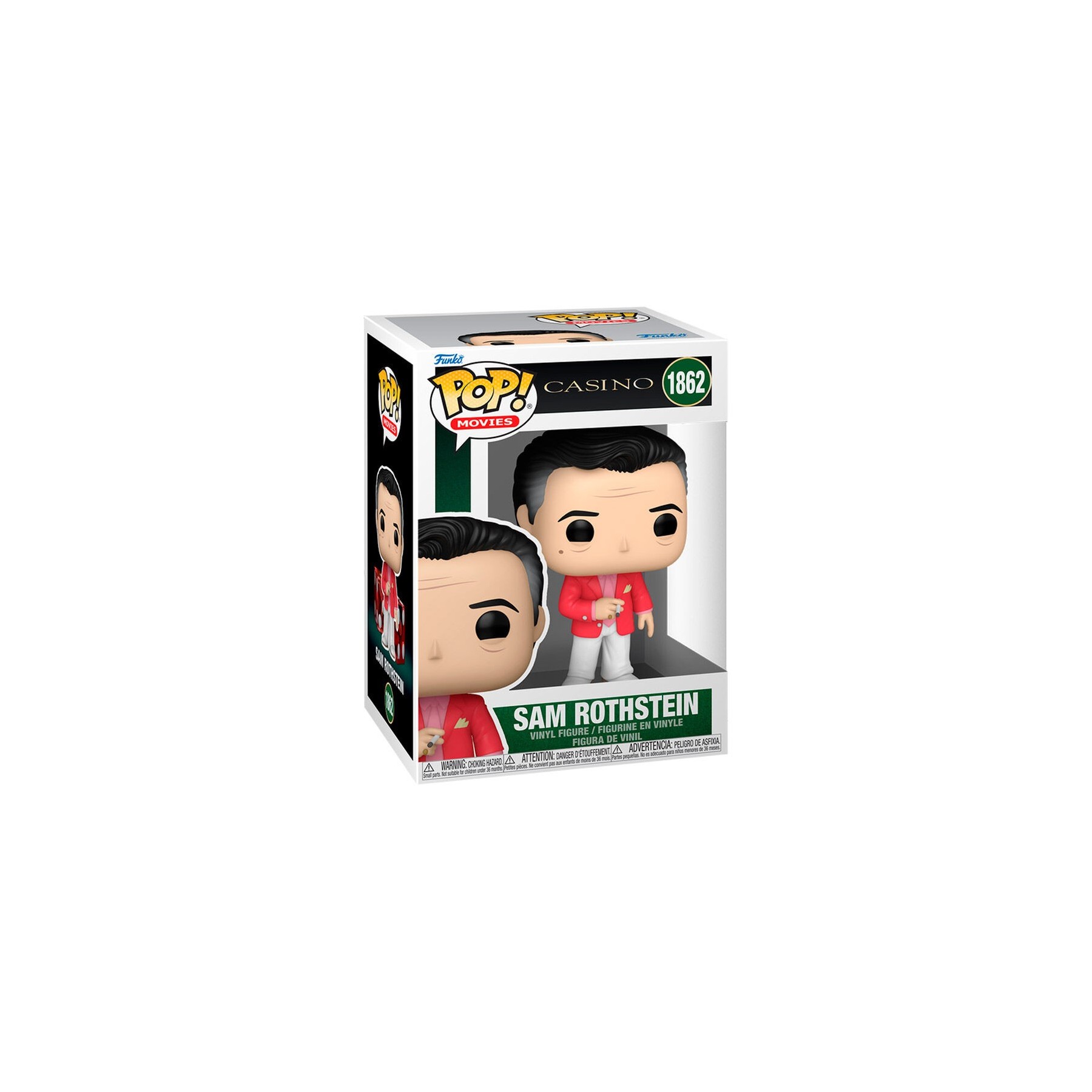 Figura POP Casino Sam Rothstein