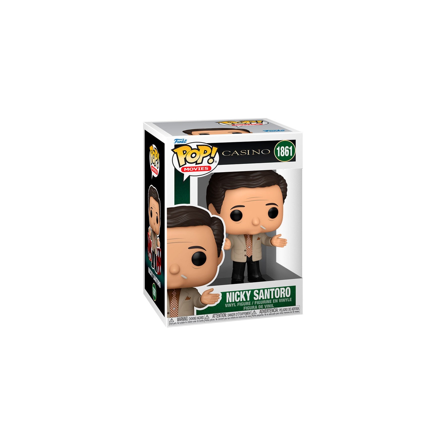 Figura POP Casino Nicky Santoro