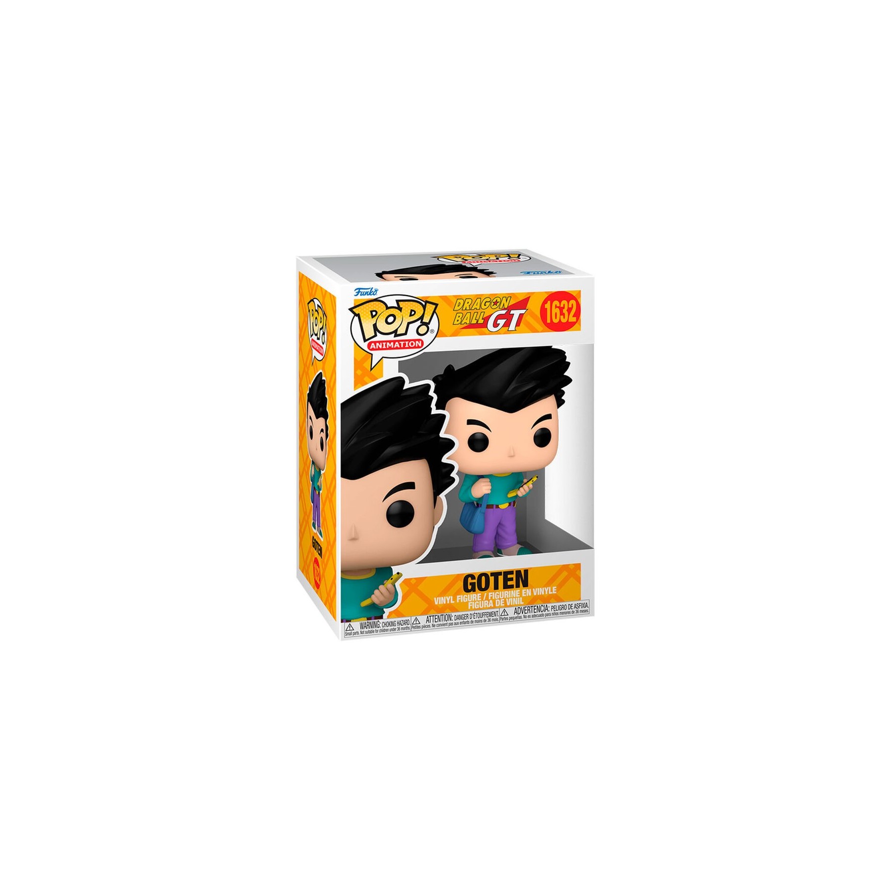 Figura POP Dragon Ball GT Goten