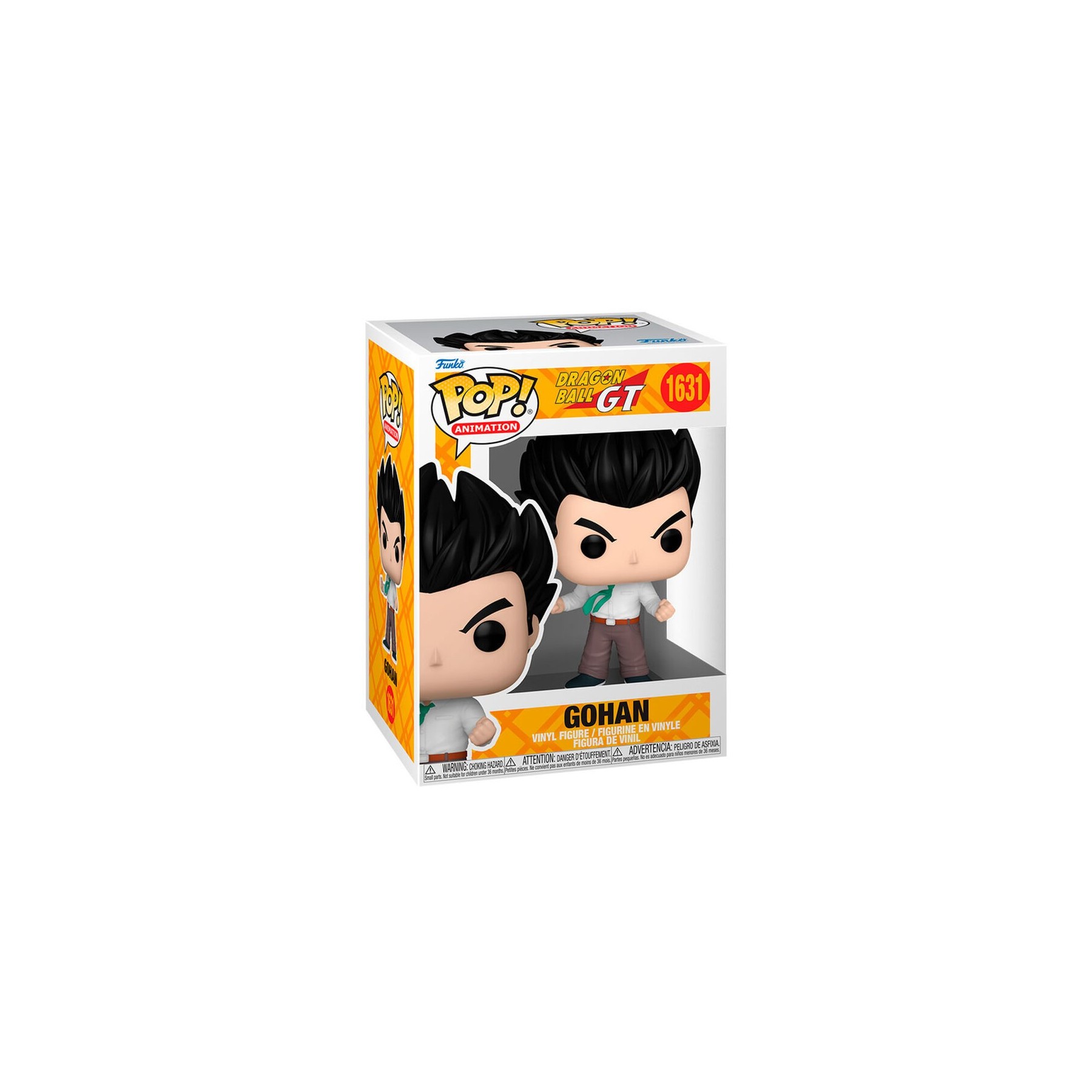 Figura POP Dragon Ball GT Gohan